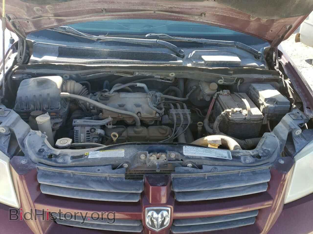2009 DODGE CARAVAN - VIN: 2D8HN44E69R596432 - Фото 12