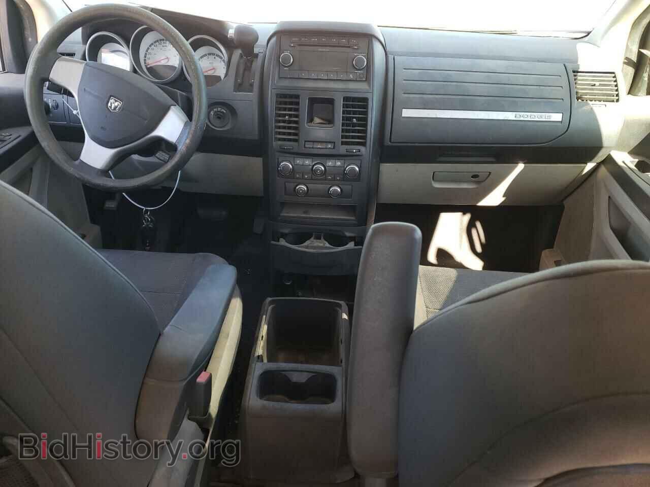 2009 DODGE CARAVAN - VIN: 2D8HN44E69R596432 - Фото 8