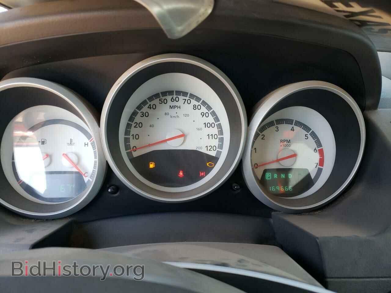 2009 DODGE CARAVAN - VIN: 2D8HN44E69R596432 - Фото 9