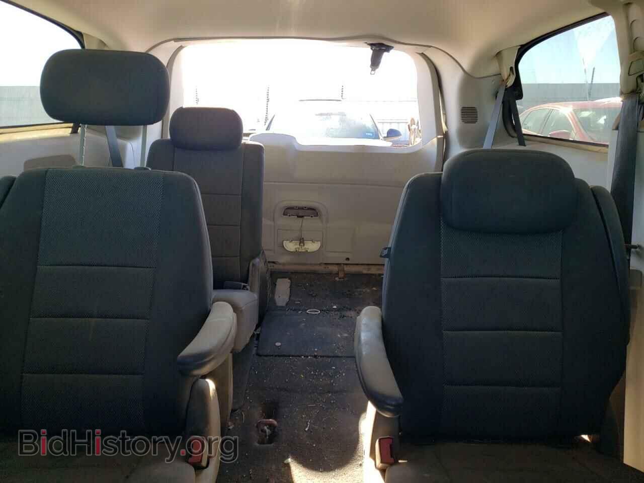 2009 DODGE CARAVAN - VIN: 2D8HN44E69R596432 - Фото 10