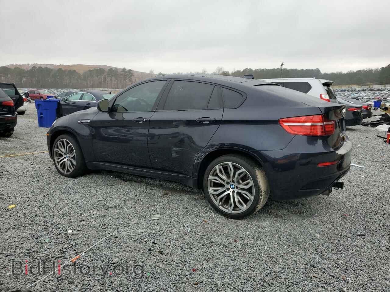 2014 BMW X6 - VIN: 5YMGZ0C52E0C40258 - Фото 2