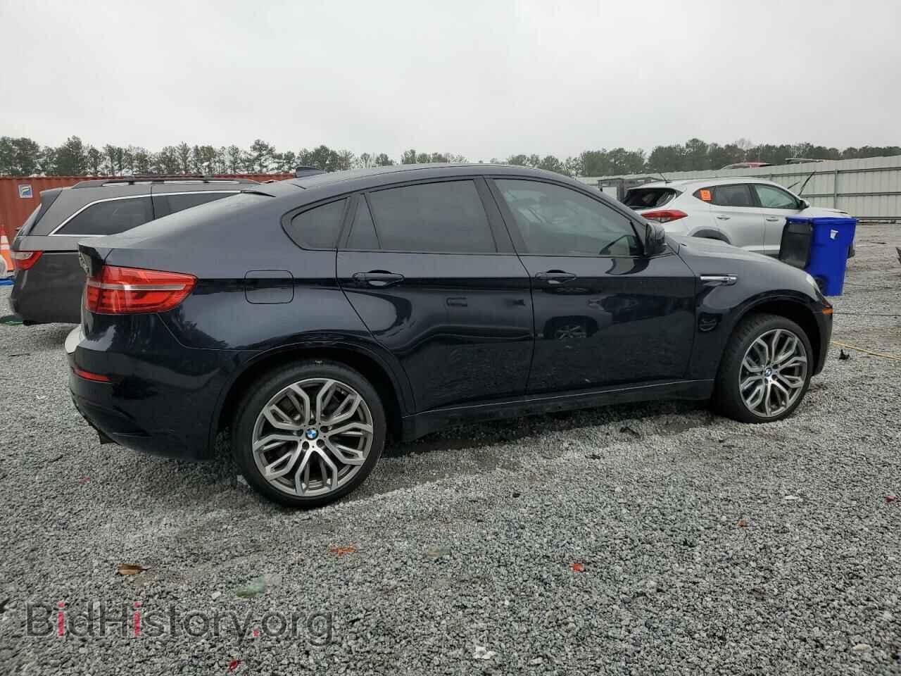 2014 BMW X6 - VIN: 5YMGZ0C52E0C40258 - Фото 3