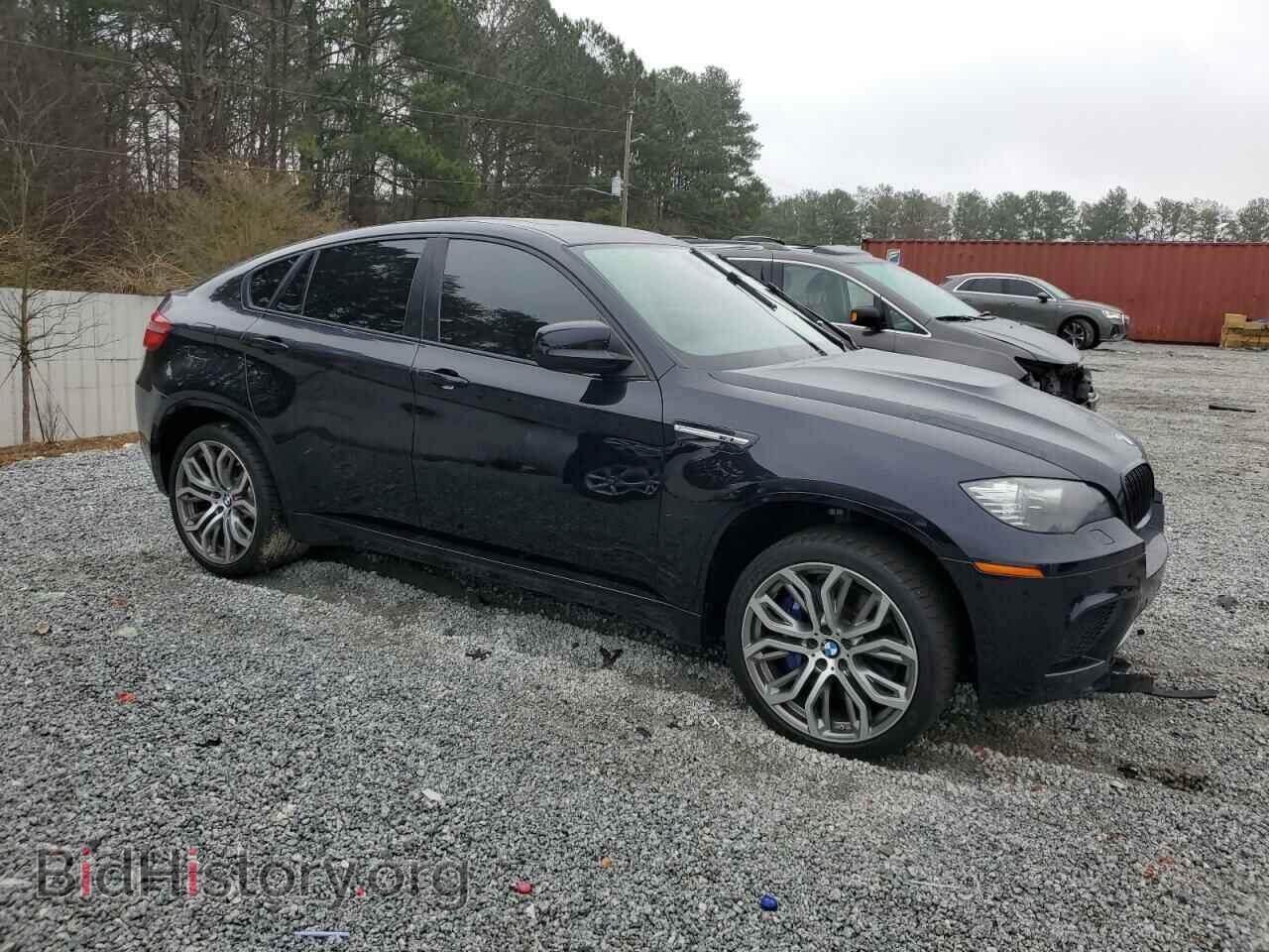 2014 BMW X6 - VIN: 5YMGZ0C52E0C40258 - Фото 4