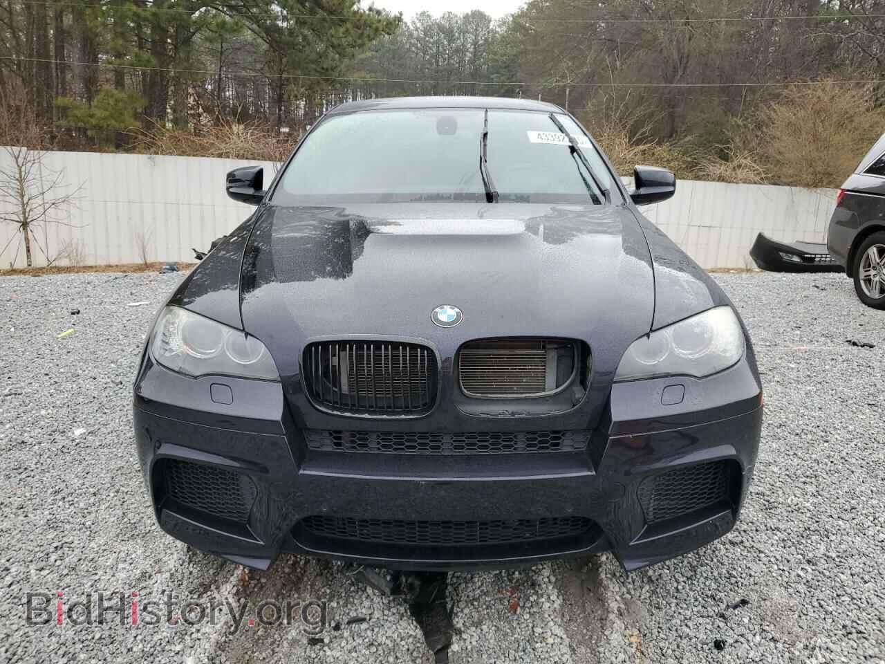2014 BMW X6 - VIN: 5YMGZ0C52E0C40258 - Фото 5