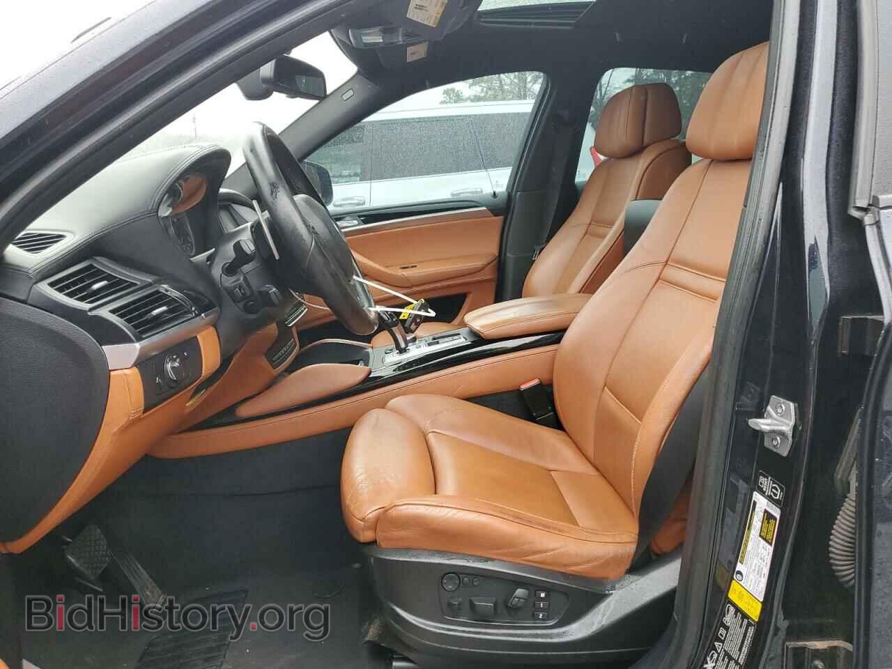2014 BMW X6 - VIN: 5YMGZ0C52E0C40258 - Фото 7