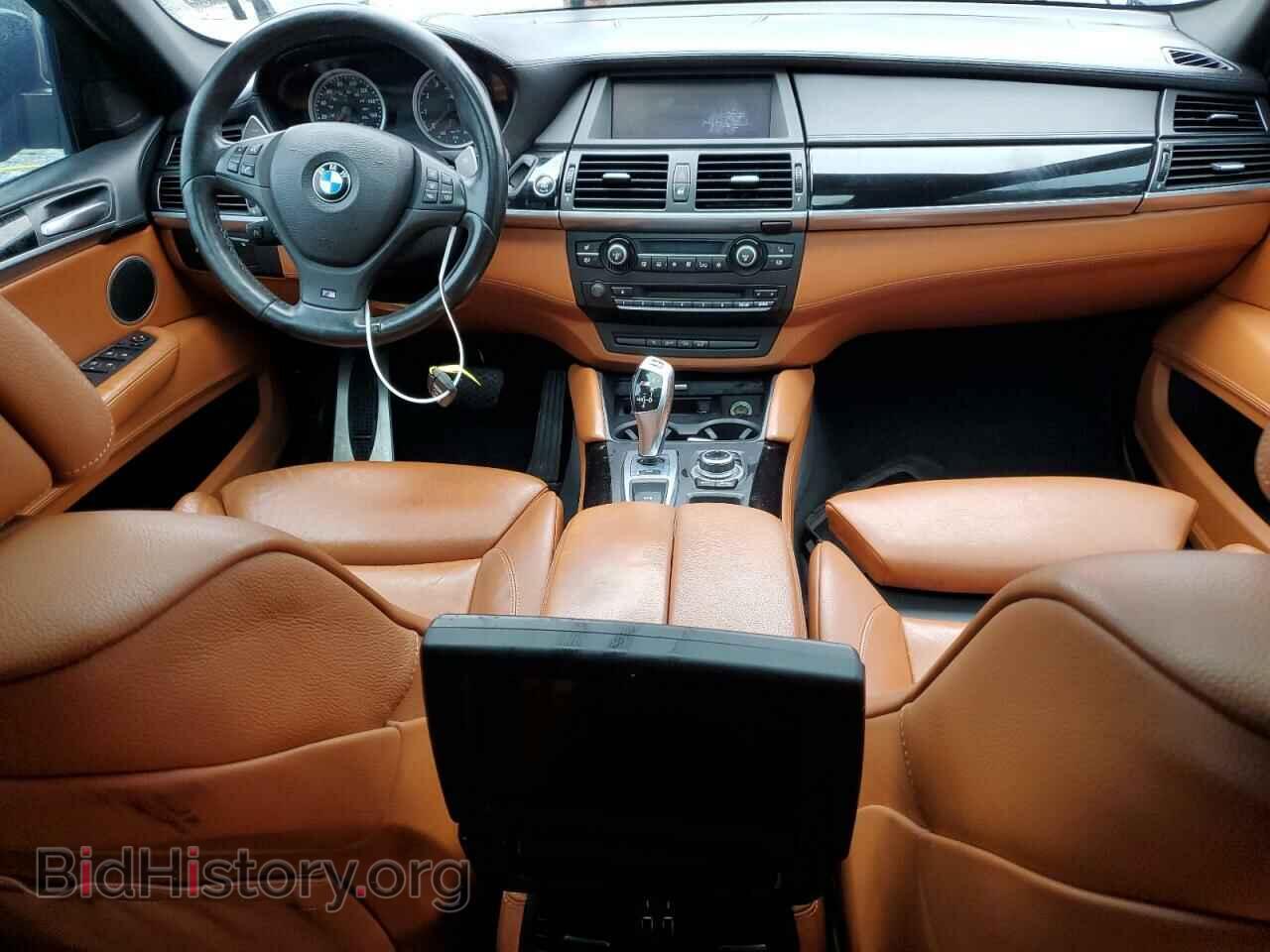 2014 BMW X6 - VIN: 5YMGZ0C52E0C40258 - Фото 8