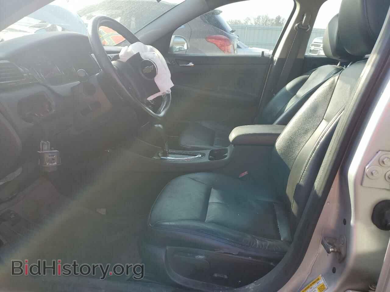 2014 CHEVROLET IMPALA - VIN: 2G1WC5E33E1168169 - Фото 7
