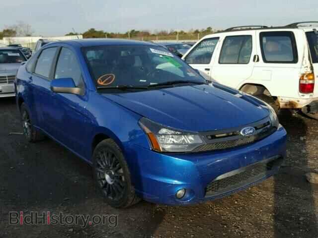 Фотография 1FAHP3GNXAW257933 - FORD FOCUS 2010