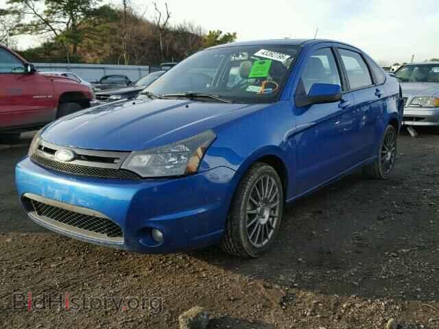 2010 FORD FOCUS - VIN: 1FAHP3GNXAW257933 - Photo 2