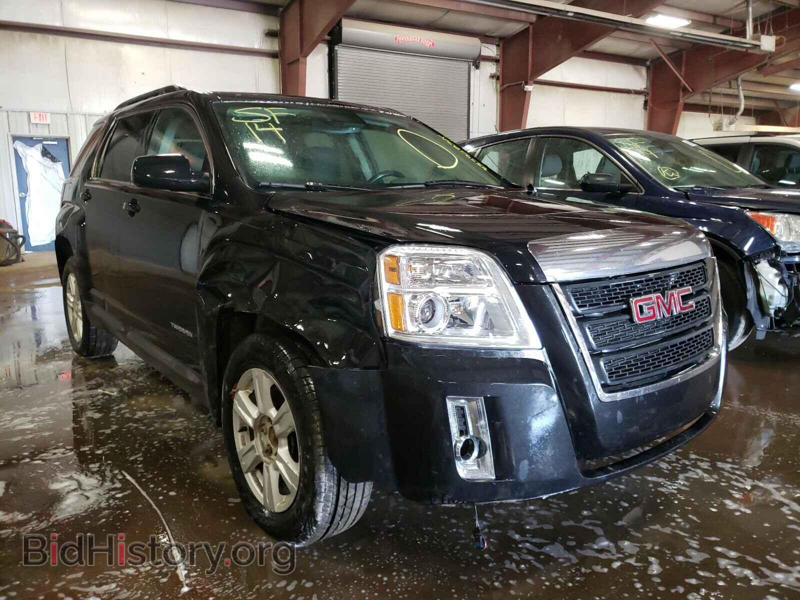 Photo 2GKALREK4E6264075 - GMC TERRAIN 2014