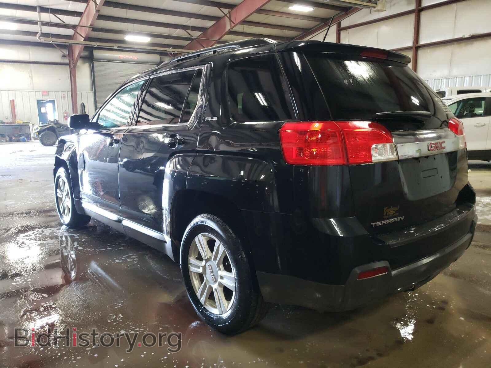2014 GMC TERRAIN - VIN: 2GKALREK4E6264075 - Фото 3