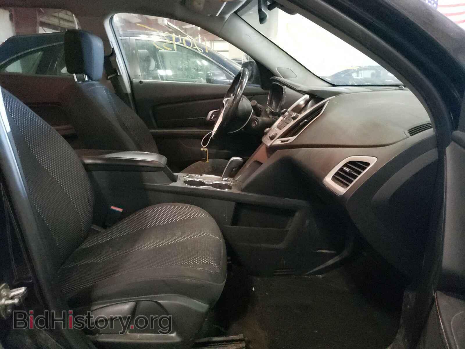 2014 GMC TERRAIN - VIN: 2GKALREK4E6264075 - Фото 5