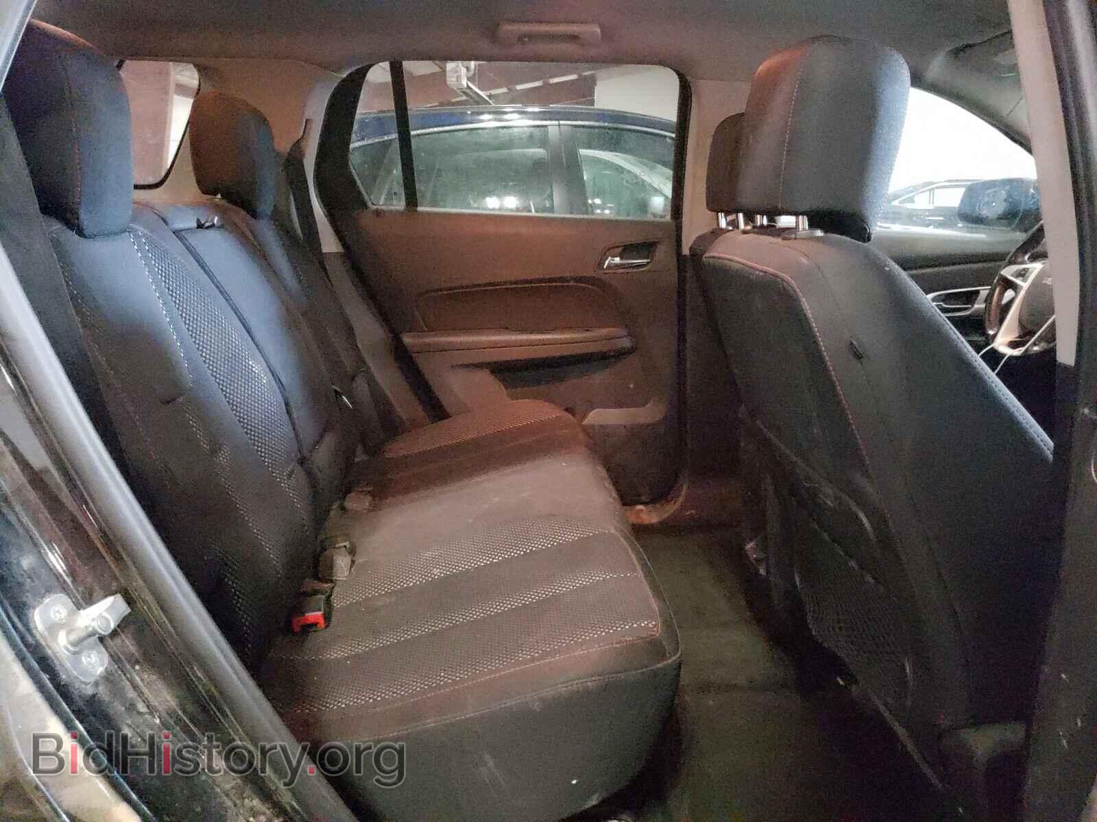 2014 GMC TERRAIN - VIN: 2GKALREK4E6264075 - Фото 6
