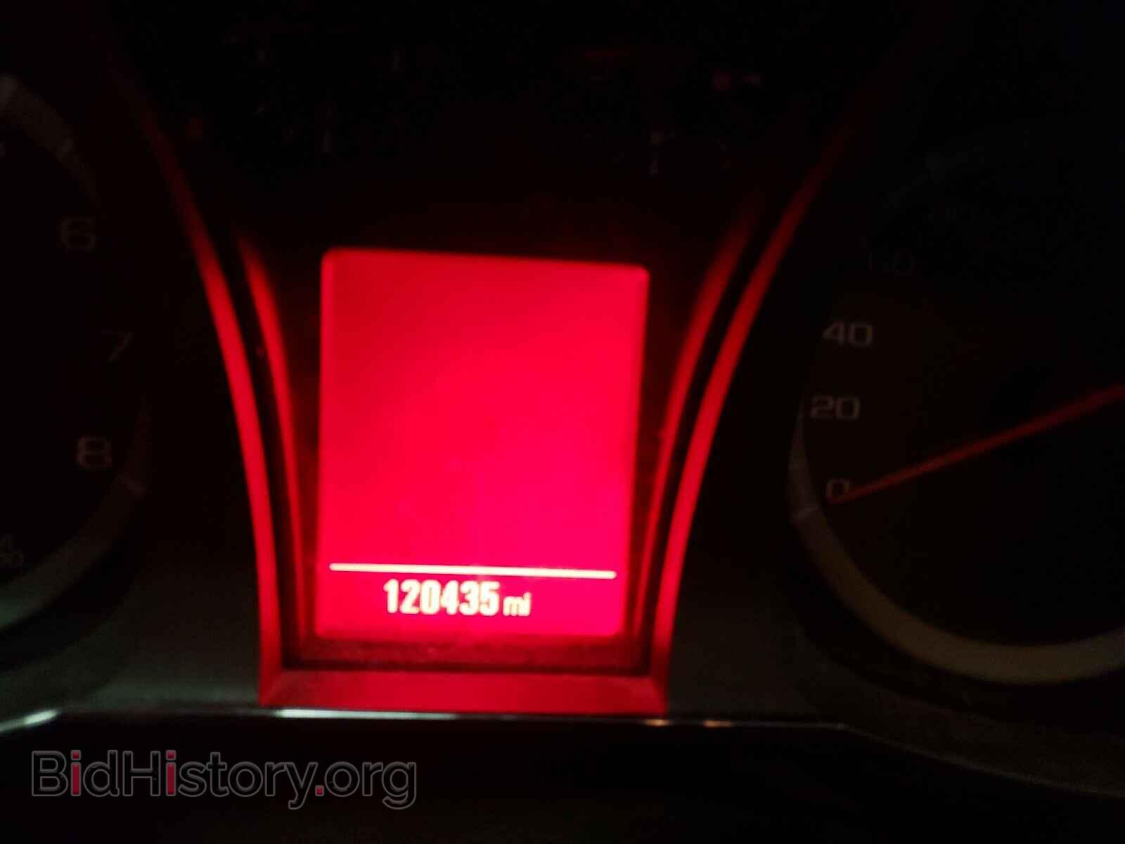 2014 GMC TERRAIN - VIN: 2GKALREK4E6264075 - Фото 8