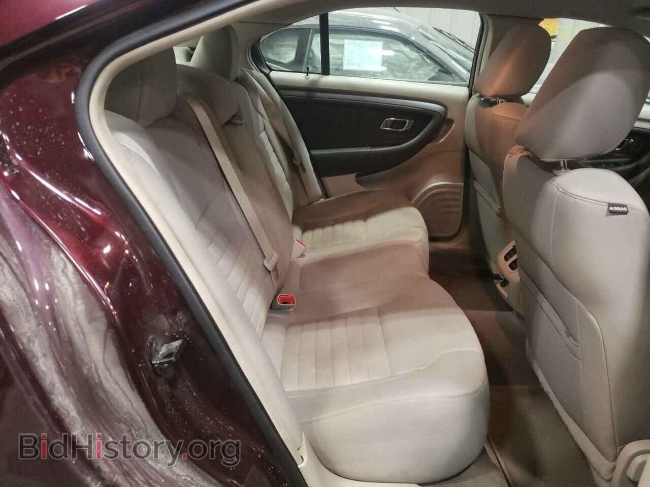 2011 FORD TAURUS - VIN: 1FAHP2DW8BG116054 - Photo 6
