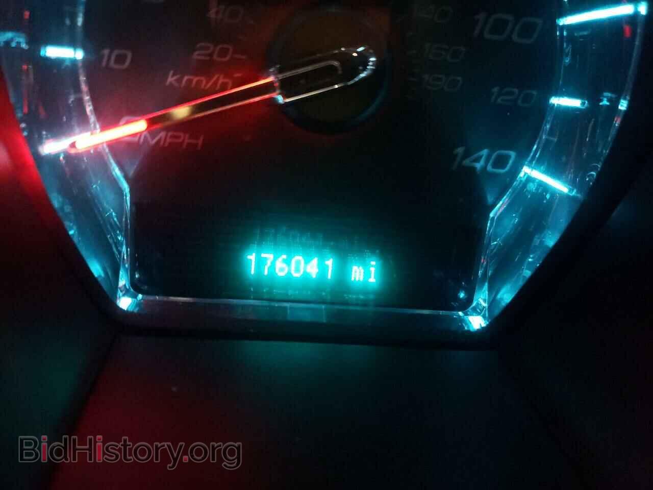 2011 FORD TAURUS - VIN: 1FAHP2DW8BG116054 - Photo 8