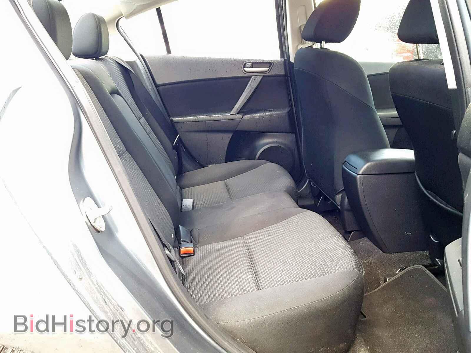 2012 MAZDA 3 - VIN: JM1BL1V71C1633620 - Фото 6