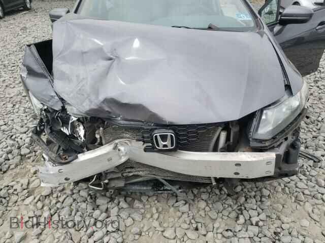 2015 HONDA CIVIC - VIN: 19XFB2F82FE212265 - Фото 7