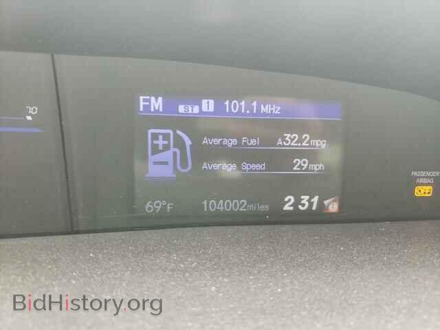 2015 HONDA CIVIC - VIN: 19XFB2F82FE212265 - Фото 8