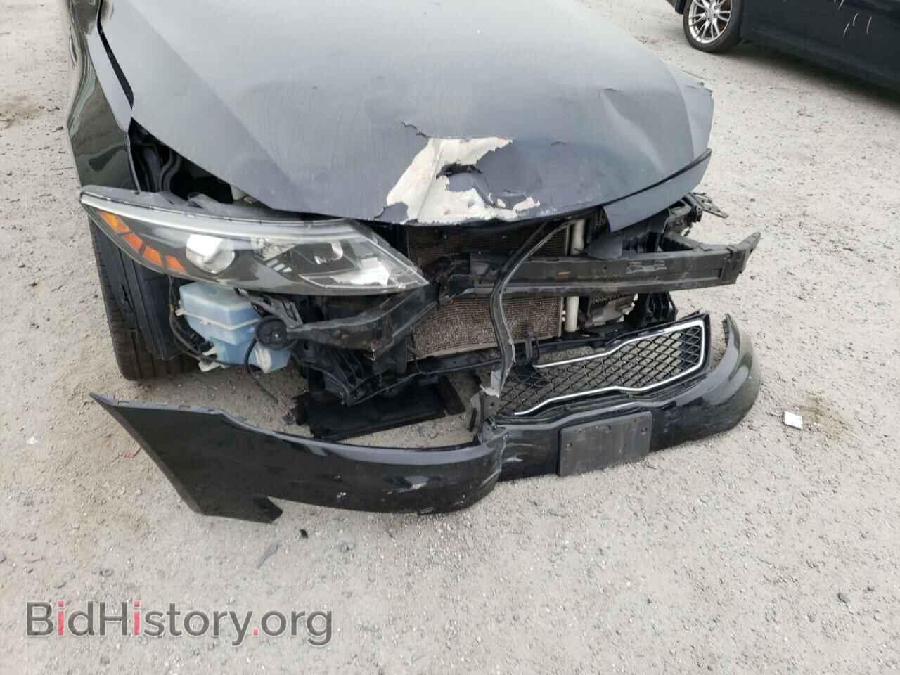 2013 KIA OPTIMA - VIN: 5XXGR4A6XDG109472 - Фото 9