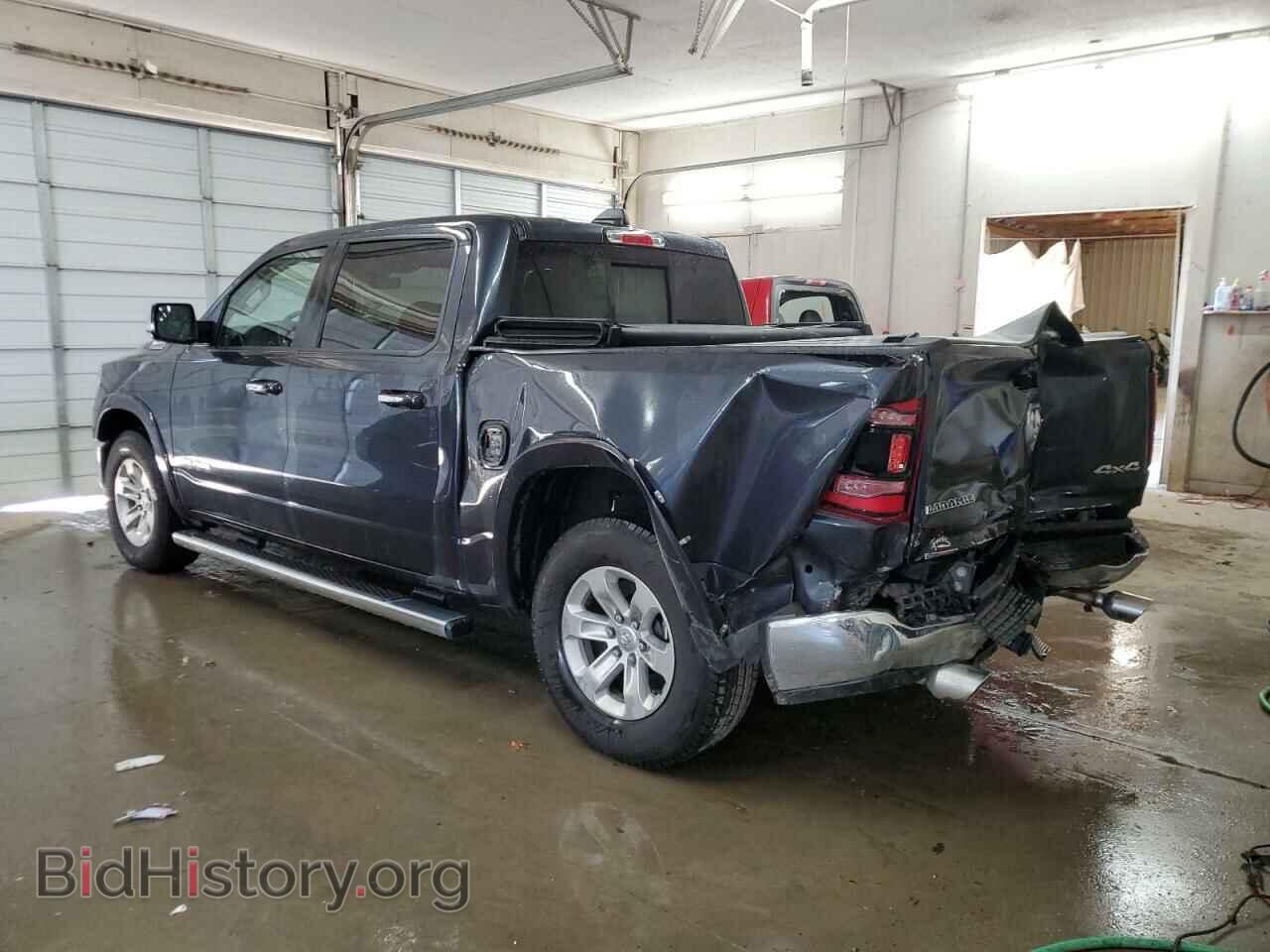 2021 RAM 1500 - VIN: 1C6SRFJT8MN799245 - Фото 2