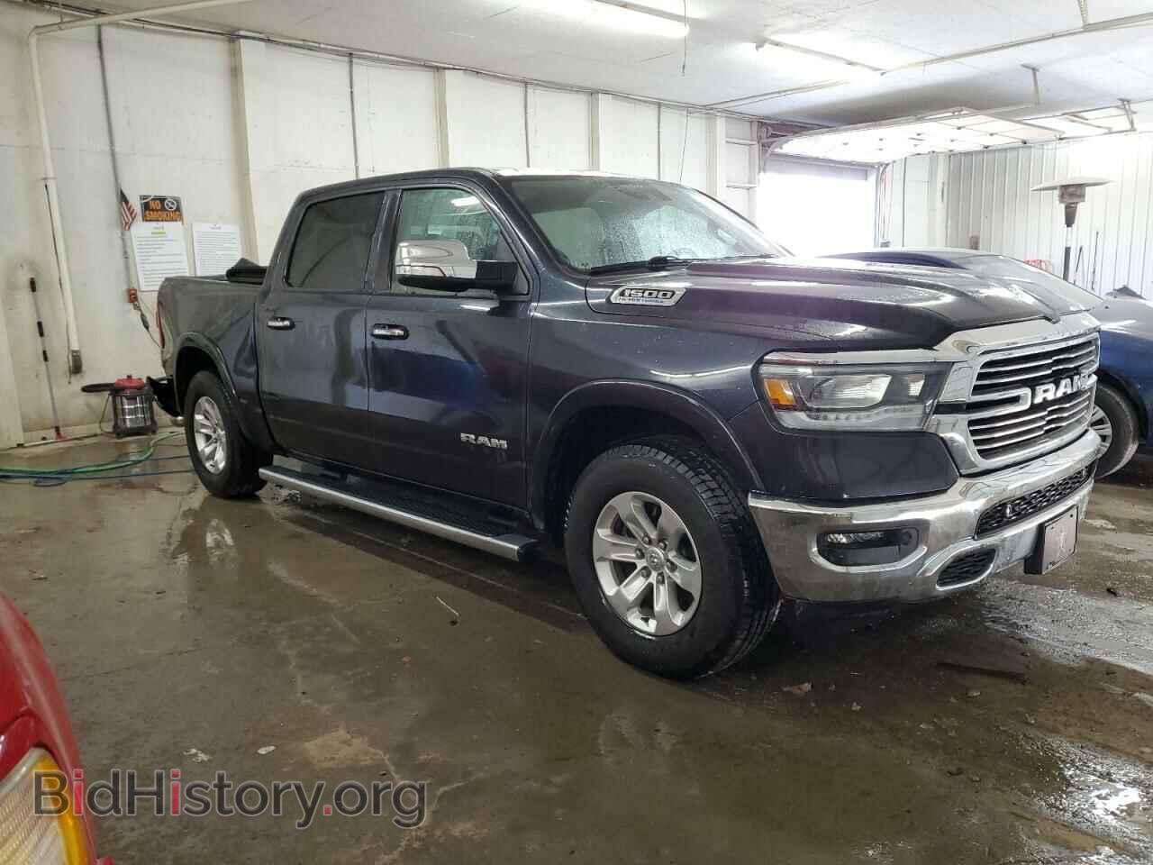 2021 RAM 1500 - VIN: 1C6SRFJT8MN799245 - Фото 4