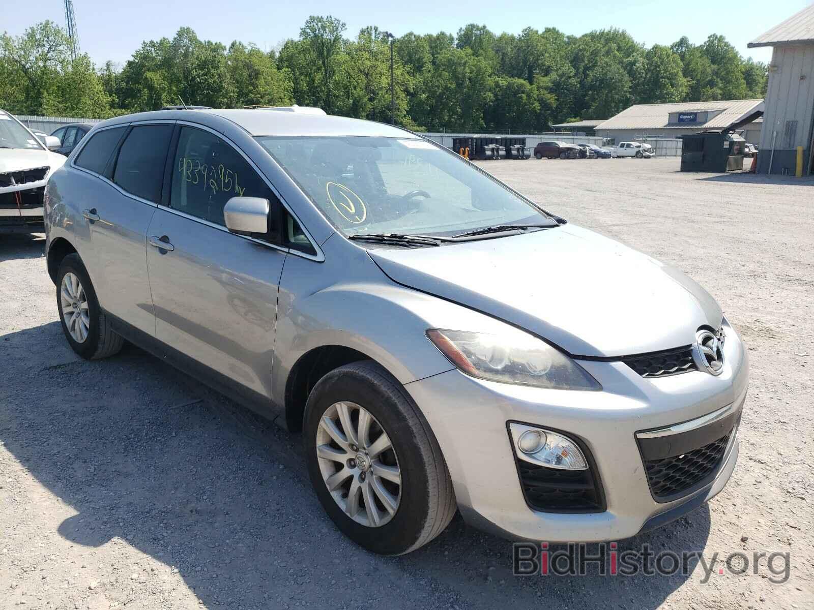 Photo JM3ER2BM4C0416331 - MAZDA CX-7 2012