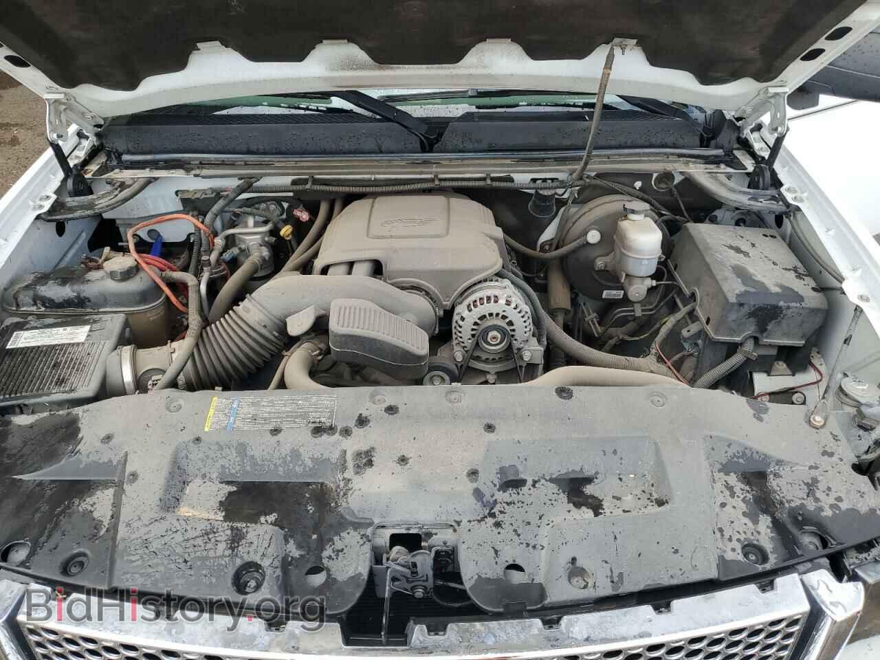 2007 GMC SIERRA - VIN: 2GTEC19CX71717794 - Фото 11