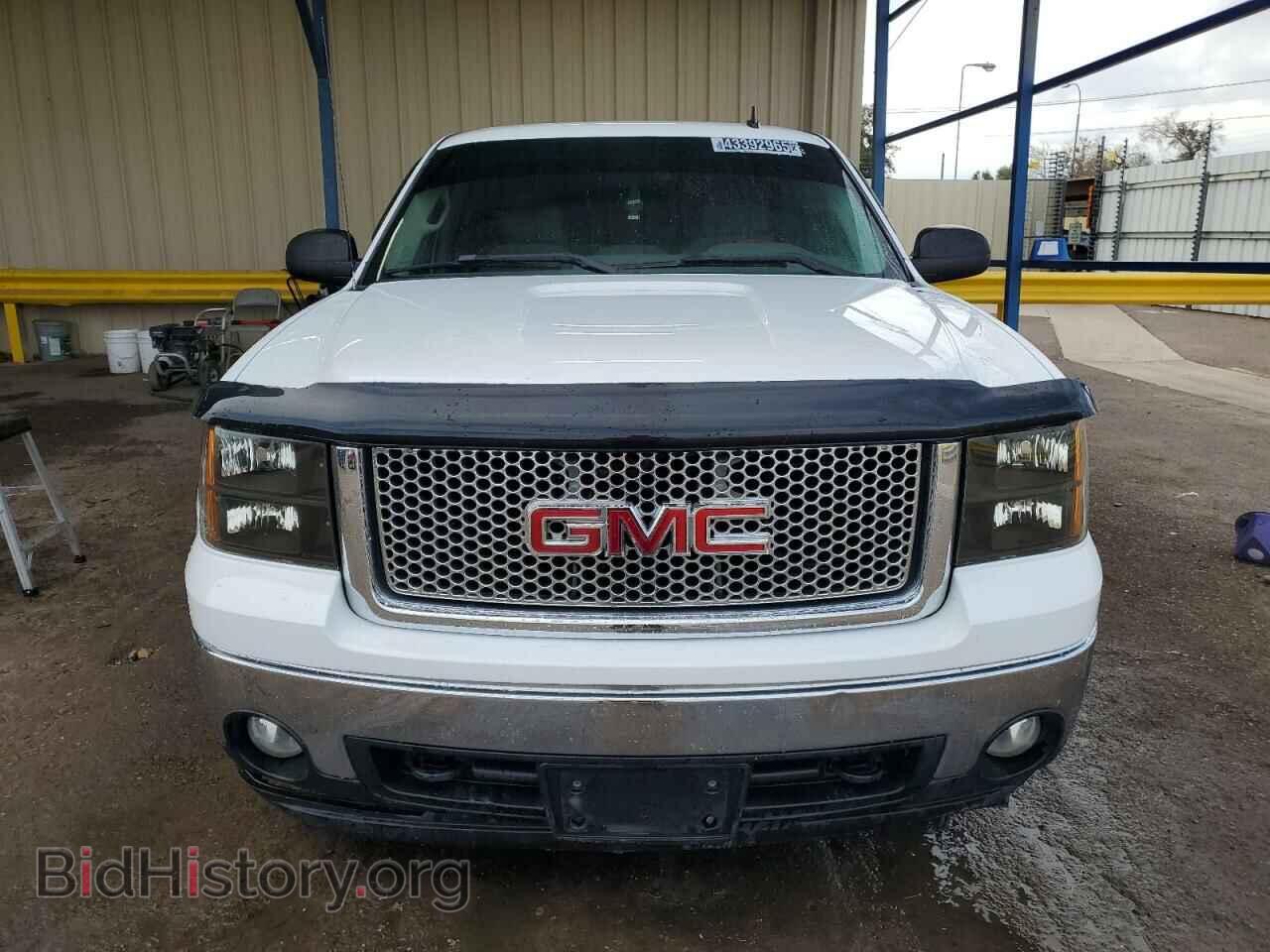 2007 GMC SIERRA - VIN: 2GTEC19CX71717794 - Фото 5