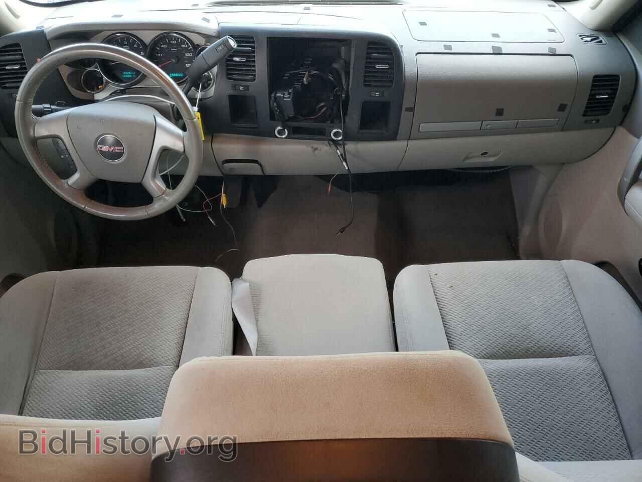 2007 GMC SIERRA - VIN: 2GTEC19CX71717794 - Фото 8