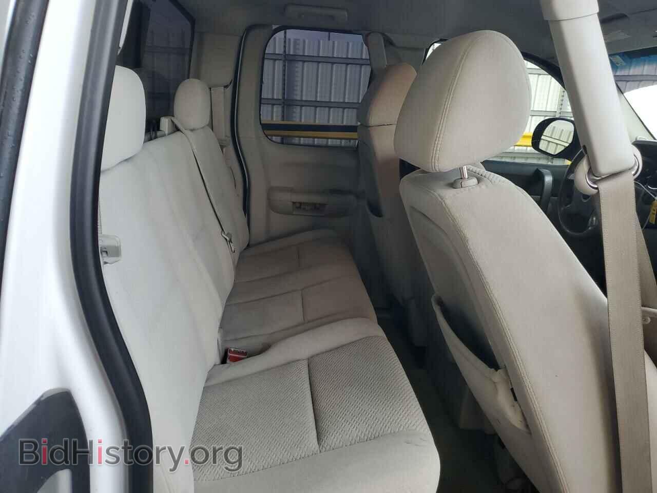 2007 GMC SIERRA - VIN: 2GTEC19CX71717794 - Фото 10