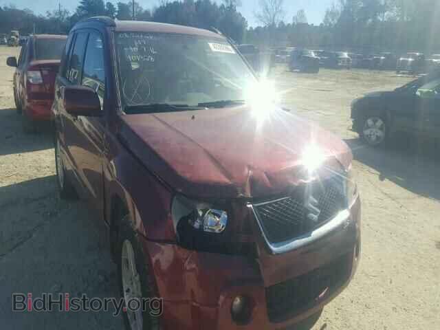 Photo JS3TE947084101328 - SUZUKI GR VITARA 2008
