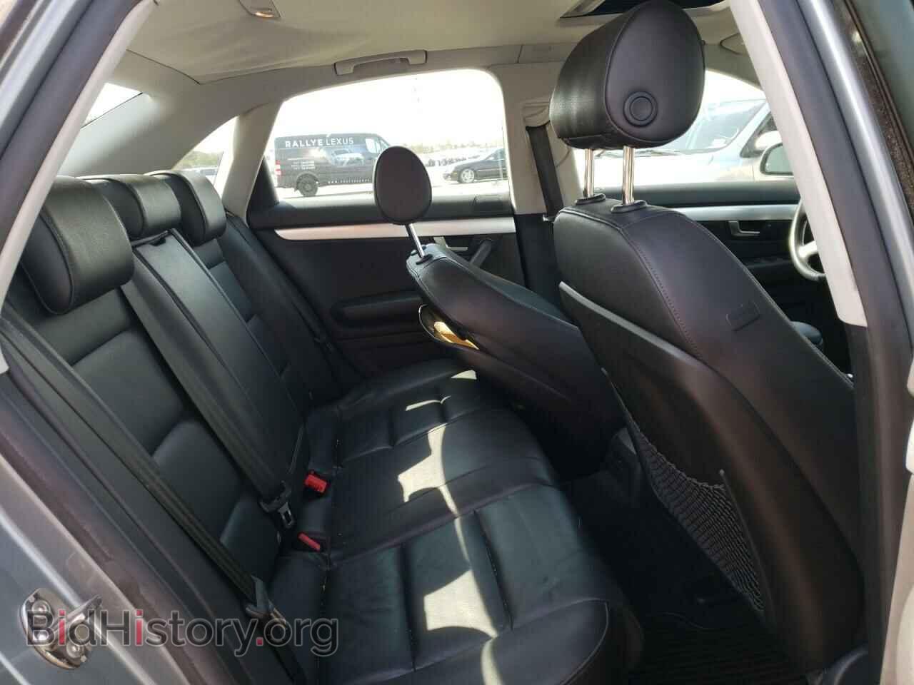 2007 AUDI A4 - VIN: WAUDF78E07A171065 - Фото 6