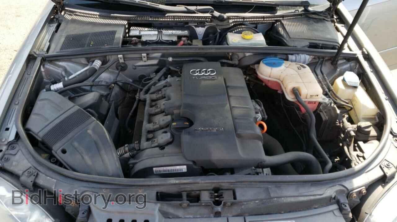 2007 AUDI A4 - VIN: WAUDF78E07A171065 - Фото 7