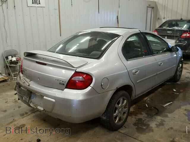 2004 DODGE NEON - VIN: 1B3ES56C34D582156 - Фото 4