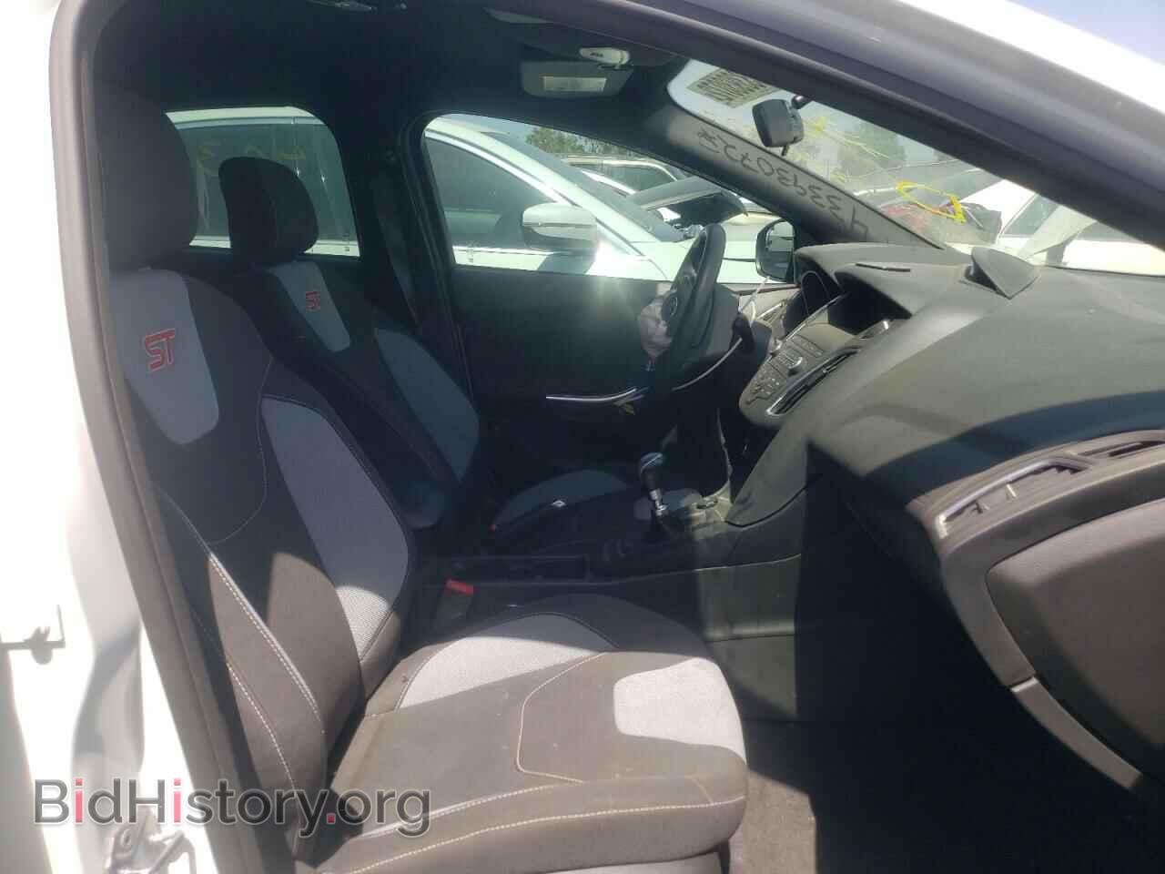 2018 FORD FOCUS - VIN: 1FADP3L95JL330604 - Фото 5