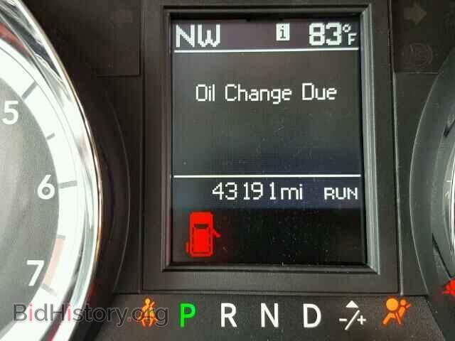 2014 DODGE CARAVAN - VIN: 2C4RDGCG6ER305965 - Фото 8