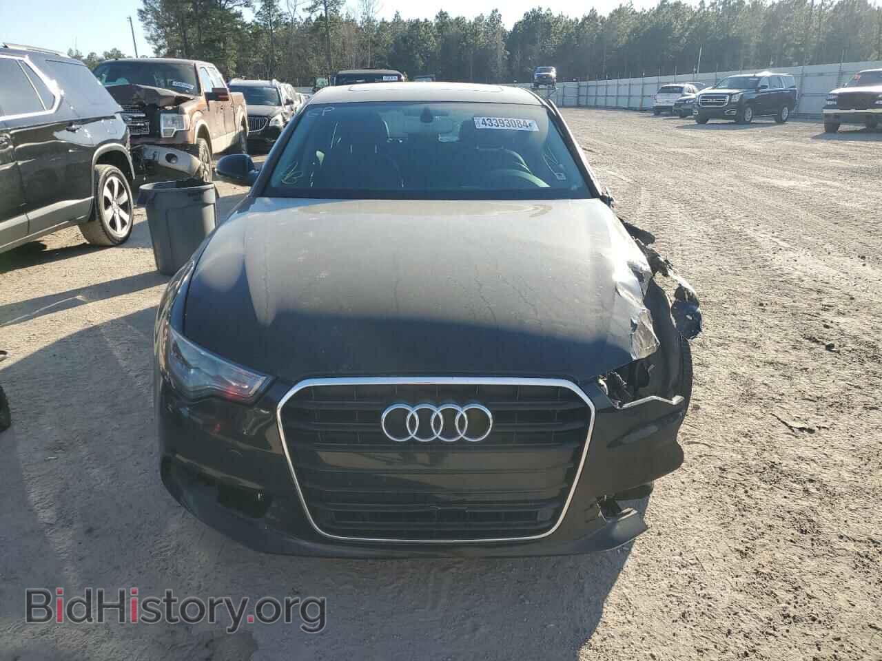 2015 AUDI A6 - VIN: WAUDFAFC1FN035288 - Фото 5