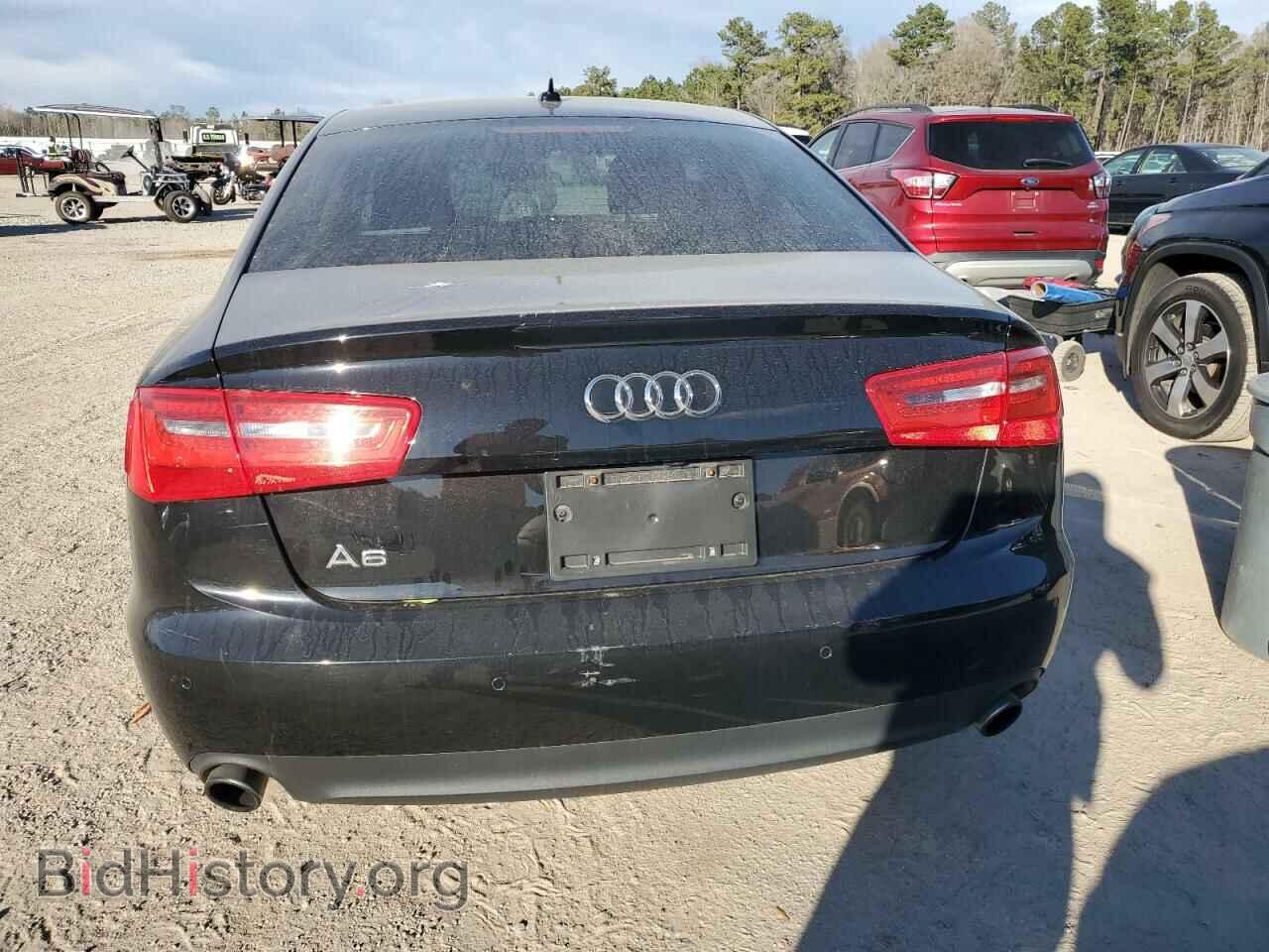 2015 AUDI A6 - VIN: WAUDFAFC1FN035288 - Фото 6