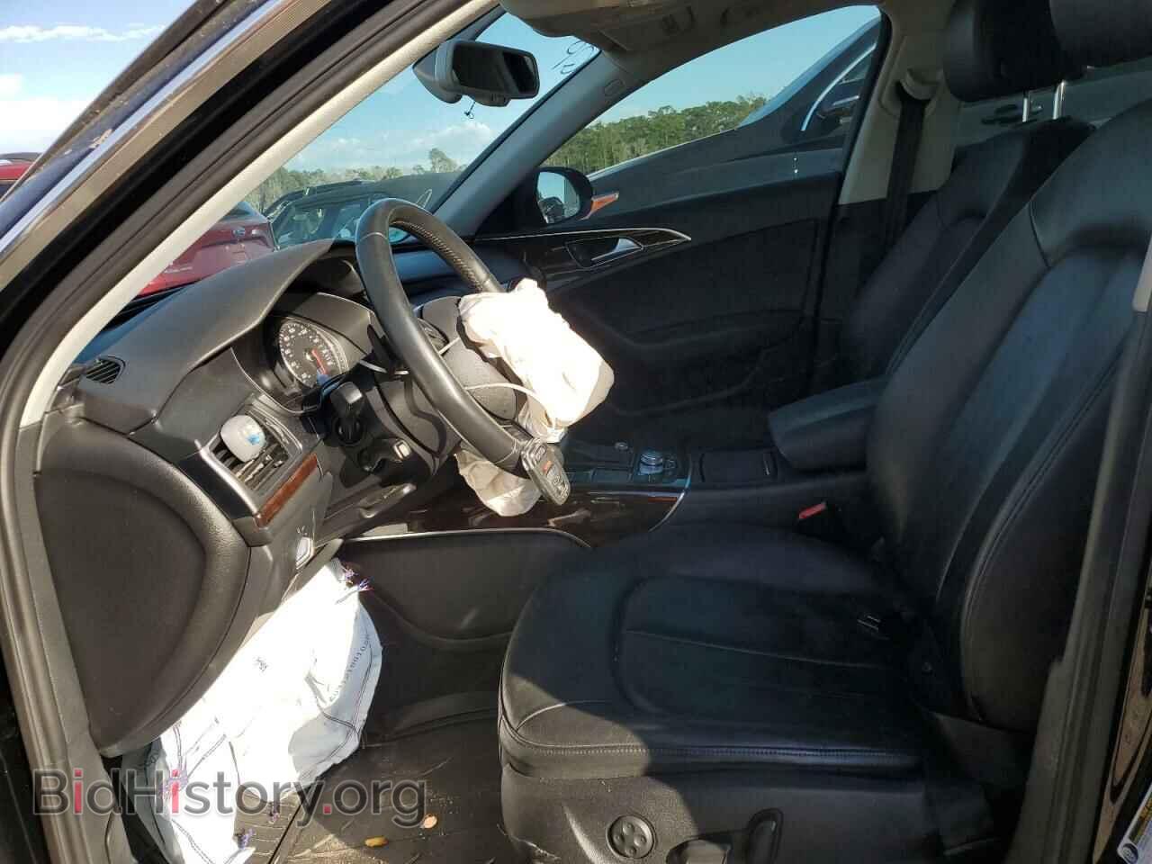 2015 AUDI A6 - VIN: WAUDFAFC1FN035288 - Фото 7