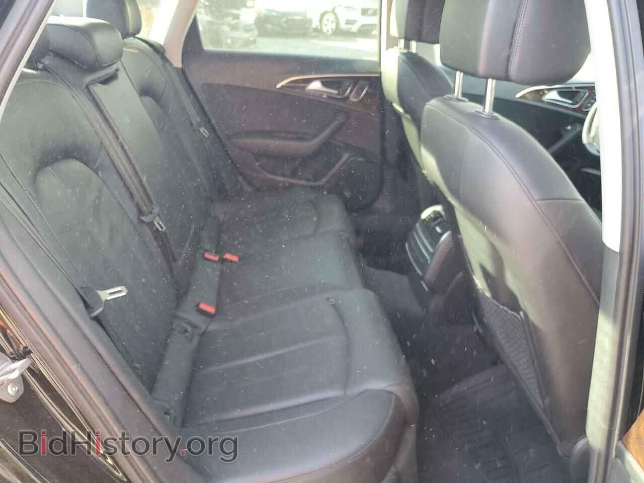 2015 AUDI A6 - VIN: WAUDFAFC1FN035288 - Фото 10