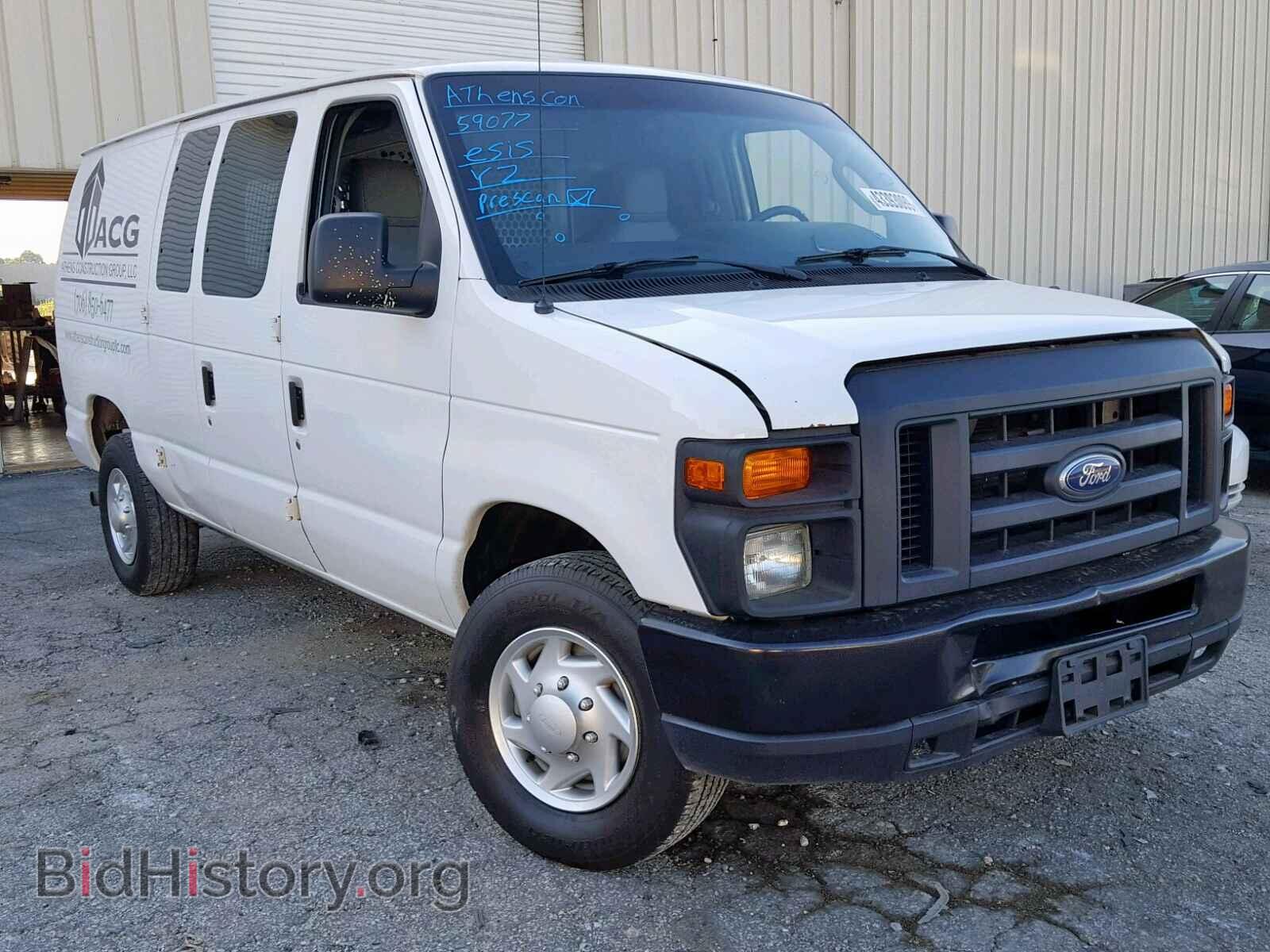 Фотография 1FTNE2ELXDDB33546 - FORD ECONOLINE 2013