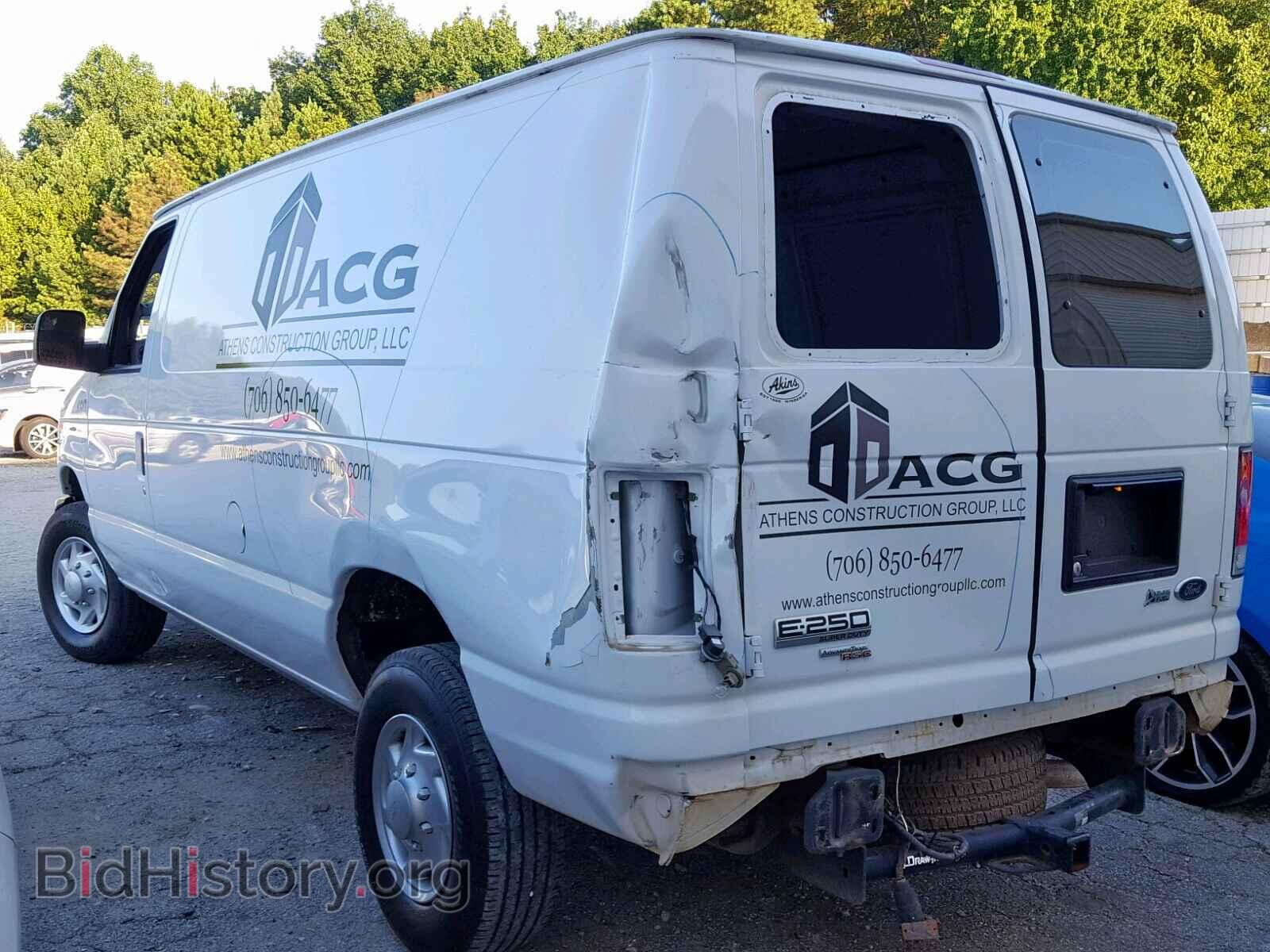 2013 FORD ECONOLINE - VIN: 1FTNE2ELXDDB33546 - Фото 3