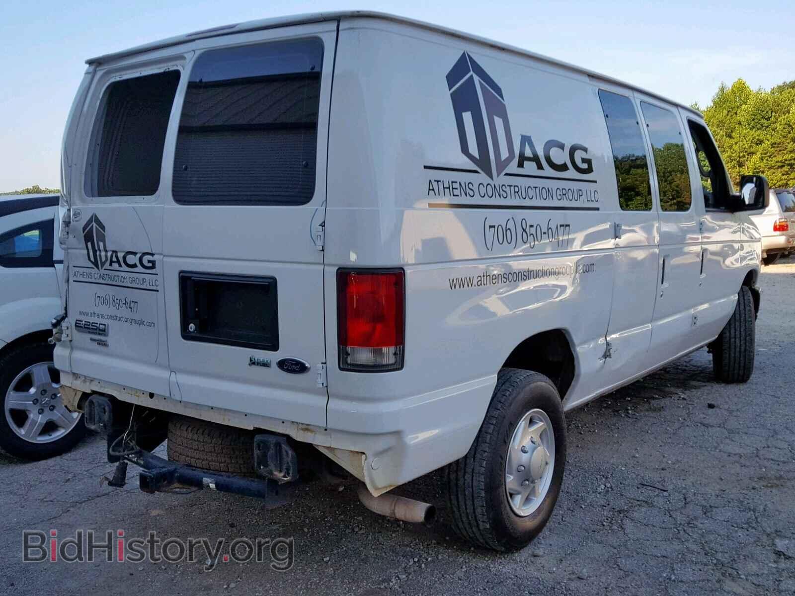 2013 FORD ECONOLINE - VIN: 1FTNE2ELXDDB33546 - Фото 4