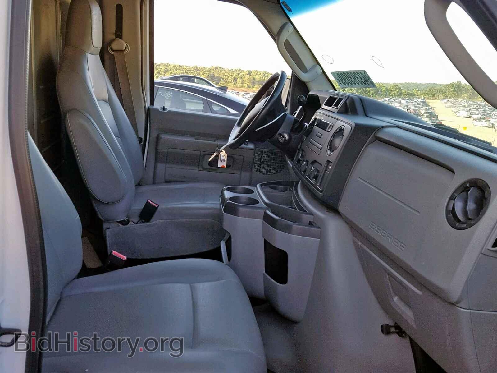 2013 FORD ECONOLINE - VIN: 1FTNE2ELXDDB33546 - Фото 5