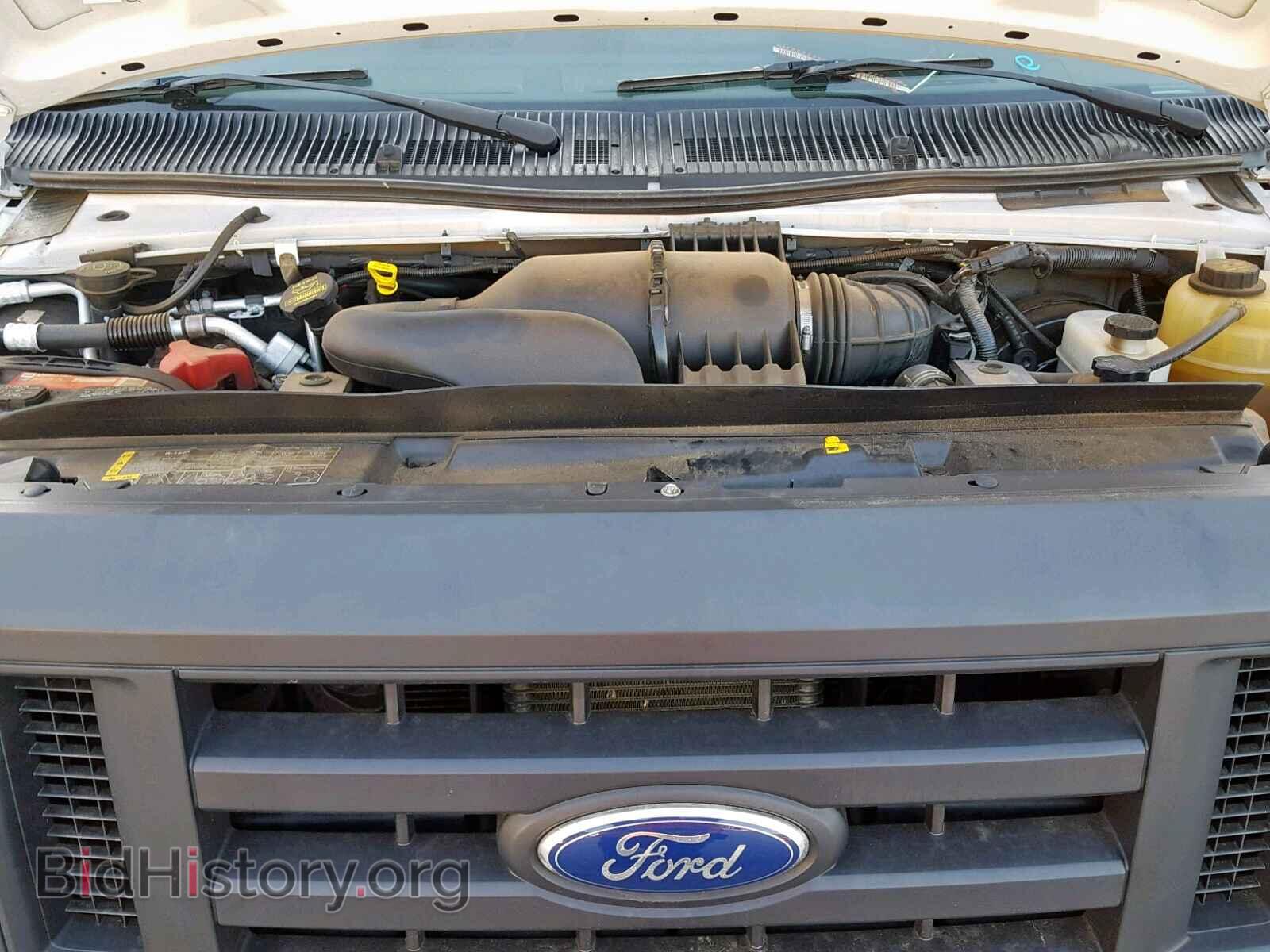 2013 FORD ECONOLINE - VIN: 1FTNE2ELXDDB33546 - Фото 7
