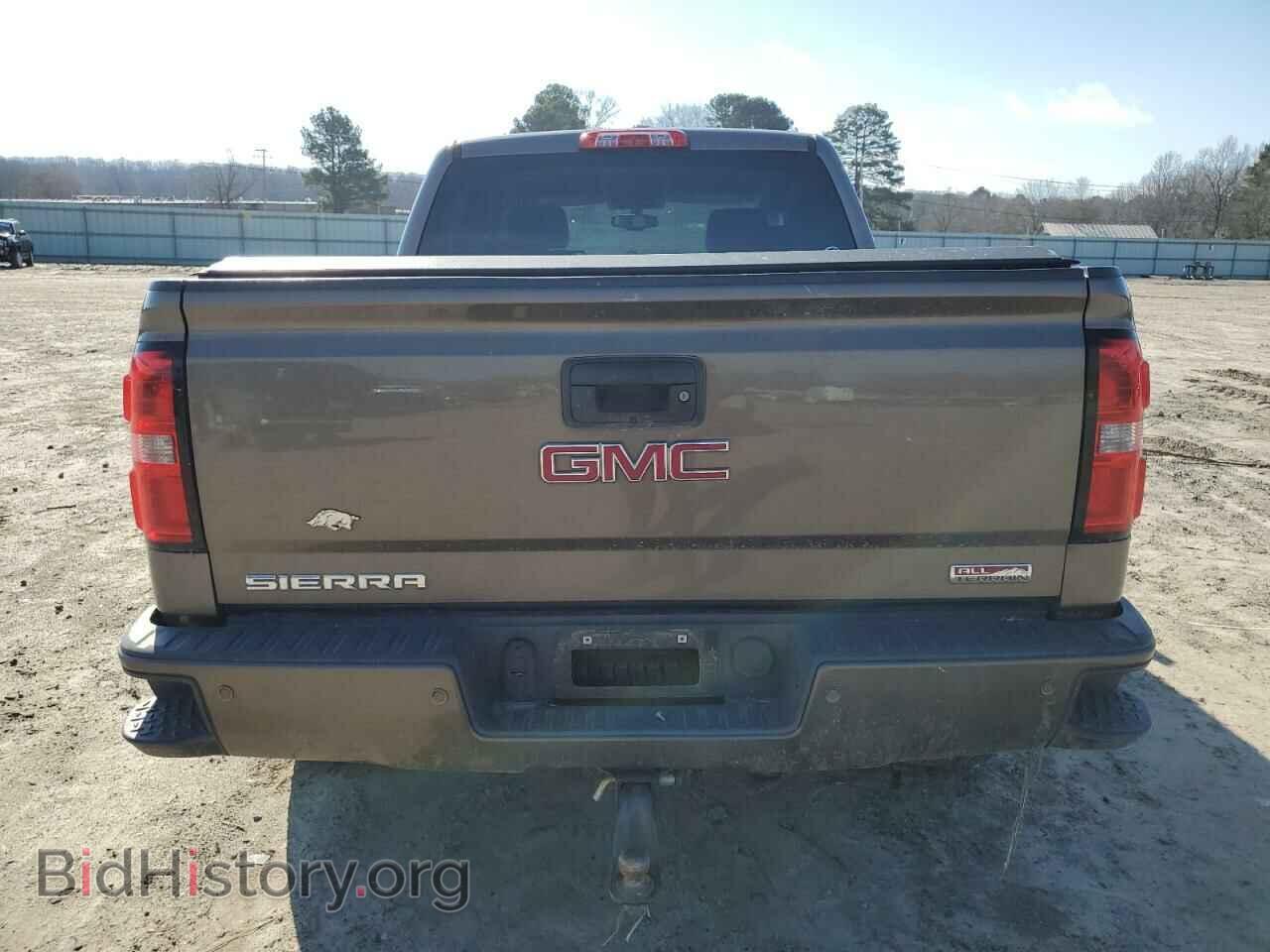 2015 GMC SIERRA - VIN: 3GTU2UEC4FG168878 - Фото 6