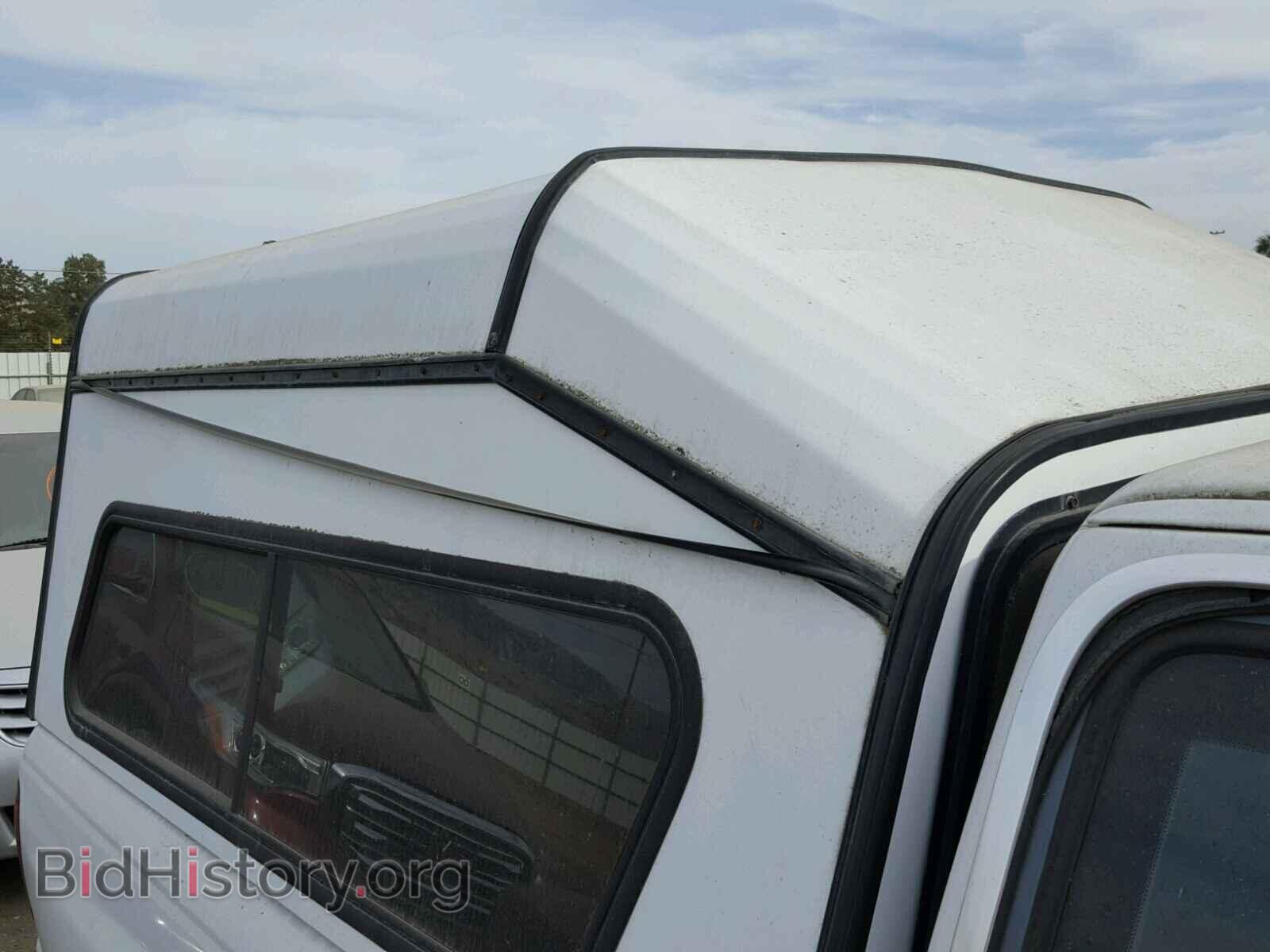 2000 MAZDA B2500 - VIN: 4F4YR16C7YTM01627 - Фото 9