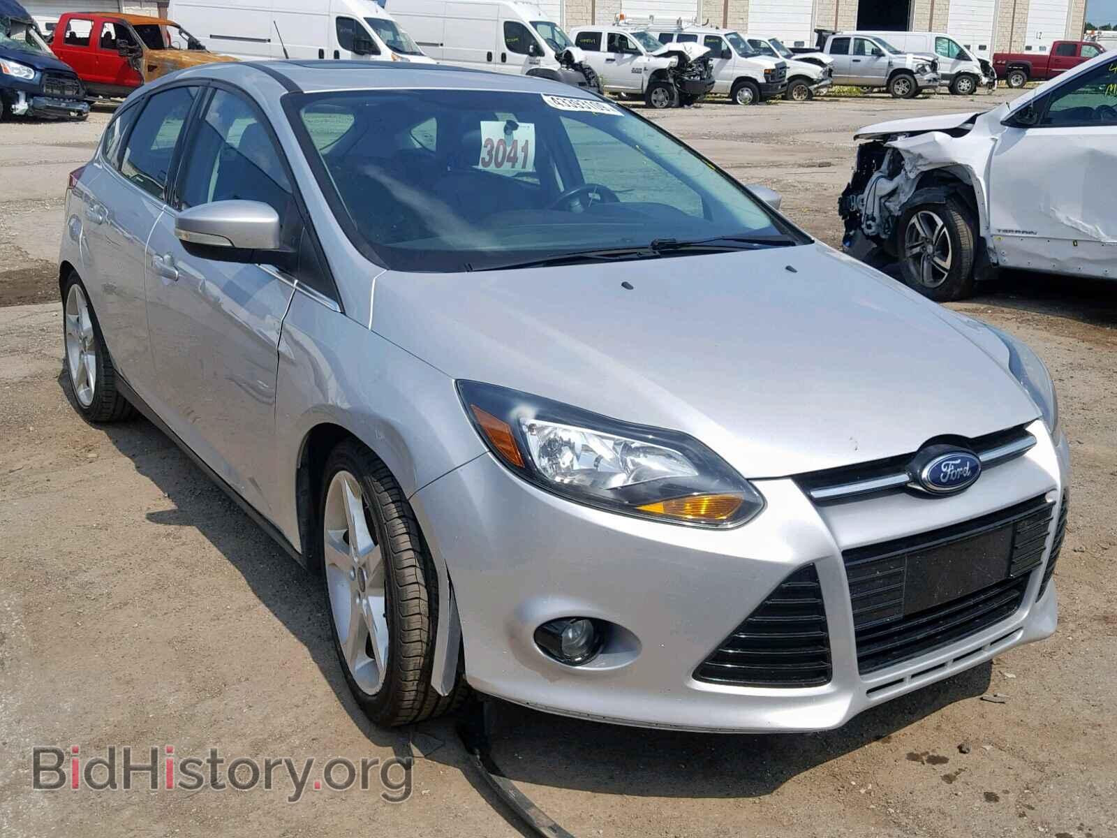 Photo 1FADP3N29EL246100 - FORD FOCUS 2014