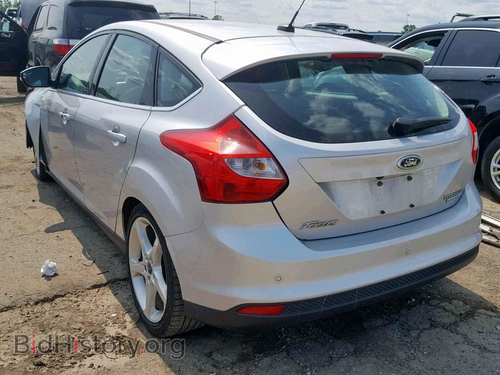 2014 FORD FOCUS - VIN: 1FADP3N29EL246100 - Фото 3